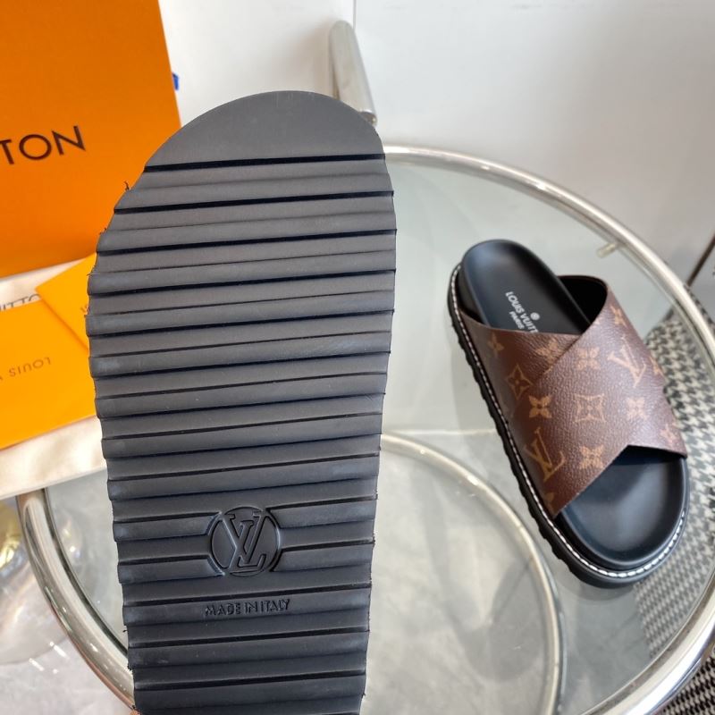 Louis Vuitton Slippers